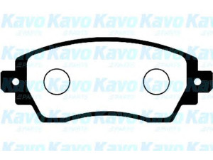 KAVO PARTS BP-9064 stabdžių trinkelių rinkinys, diskinis stabdys 
 Techninės priežiūros dalys -> Papildomas remontas
0446502030, 071602