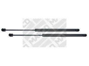 MAPCO 20788/2 dujinė spyruoklė, bagažinė 
 Priedai -> Bagažinė/pakrovimo skyrius
0132 675, 90379081