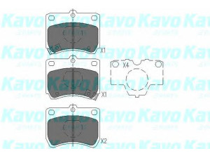 KAVO PARTS KBP-4520 stabdžių trinkelių rinkinys, diskinis stabdys 
 Techninės priežiūros dalys -> Papildomas remontas
AY040MA004, D0013328Z, D0123328Z