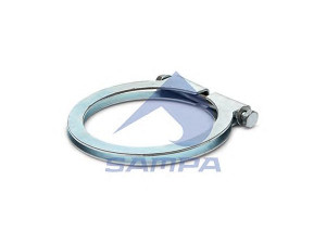 SAMPA 100.211 vamzdžių sujungimas, išmetimo sistema
948 492 00 40, 9484920040, A 948 492 00 40