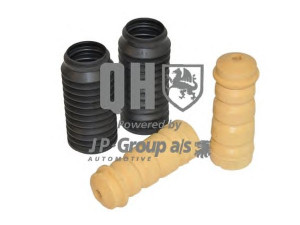 JP GROUP 1152701719 apsauginio dangtelio komplektas, amortizatorius 
 Ašies montavimas/vairavimo mechanizmas/ratai -> Montavimas, pakabos statramstis
191512131B, 191513425