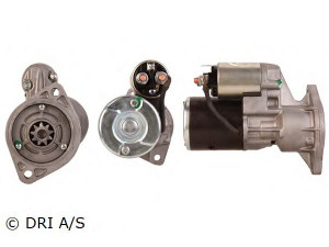 DRI 327030092 starteris 
 Elektros įranga -> Starterio sistema -> Starteris
23300-06W61, 23300-06W61-EP, 23300-07G00