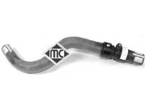 Metalcaucho 08680 žarna, šilumokaičio šildymas 
 Šildymas / vėdinimas -> Žarnelės/vamzdeliai
6464SR, 6464SR
