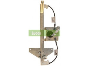 LUCAS ELECTRICAL WRL2032R lango pakėliklis 
 Vidaus įranga -> Elektrinis lango pakėliklis
9224F3, 9224H0