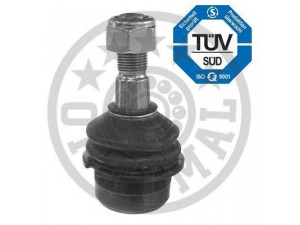OPTIMAL G3-085 atramos/vairo trauklė 
 Ašies montavimas/vairavimo mechanizmas/ratai -> Sujungimai -> Atramos/vairo trauklė
211405371A, 211405371B