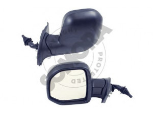 SOMORA 054356 išorinis veidrodėlis 
 Kėbulas -> Langai/veidrodėliai -> Veidrodėlis