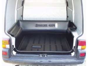 CARBOX 101664000 guminis indas, bagažinė / krovinių skyrius 
 Vidaus įranga -> Bagažinė