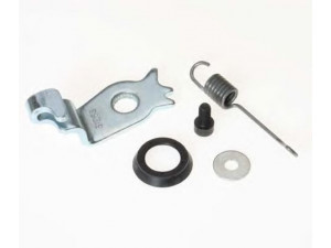 BUDWEG CALIPER 2099382 remonto kompl., stovėjimo stabdžio rankena (stabdžių apkaba)