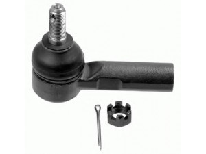 LEMFÖRDER 11906 01 skersinės vairo trauklės galas 
 Vairavimas -> Vairo mechanizmo sujungimai
45046-19175, 45046-29305