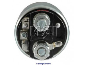 WAIglobal 66-9102 solenoidinis jungiklis, starteris
9918356, 1287303, 1287305, 1307295