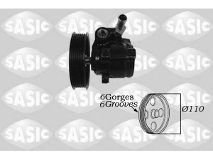 SASIC 7076060 hidraulinis siurblys, vairo sistema 
 Vairavimas -> Vairo pavara/siurblys
4032435, 4153203
