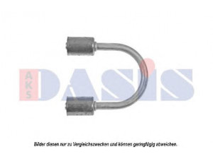 AKS DASIS 912072N žarnos jungtis