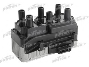 PATRON PCI1047 ritė, uždegimas 
 Kibirkšties / kaitinamasis uždegimas -> Uždegimo ritė
1008464, 95VW 12029 AA, 003 158 50 01