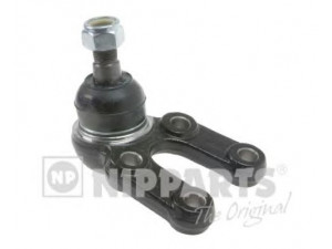 NIPPARTS J4860400 atramos/vairo trauklė 
 Ašies montavimas/vairavimo mechanizmas/ratai -> Sujungimai -> Atramos/vairo trauklė
44505-05000, 44505-05001