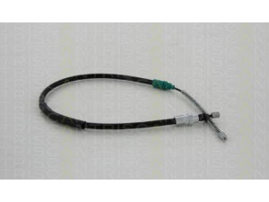 TRISCAN 8140 28175 trosas, stovėjimo stabdys 
 Stabdžių sistema -> Valdymo svirtys/trosai
4745.R2, 9638603980