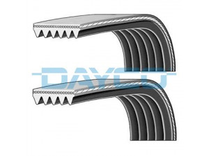 DAYCO PVE003 V formos rumbuotas diržas, komplektas 
 Techninės priežiūros dalys -> Techninės priežiūros intervalai
1365336, 2S6E6D314AC