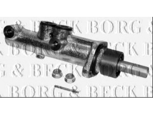 BORG & BECK BBM4678 pagrindinis cilindras, stabdžiai 
 Stabdžių sistema -> Pagrindinis stabdžių cilindras
2D0611019D, 0004316301, A0004317601