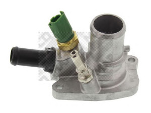 MAPCO 28032 termostatas, aušinimo skystis 
 Aušinimo sistema -> Termostatas/tarpiklis -> Thermostat
0055202176, 55202176, 0055202176