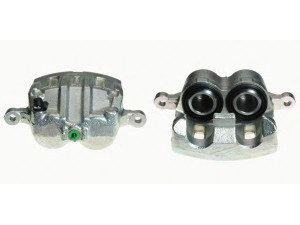 BREMBO F 30 122 stabdžių apkaba 
 Dviratė transporto priemonės -> Stabdžių sistema -> Stabdžių apkaba / priedai
581103E600