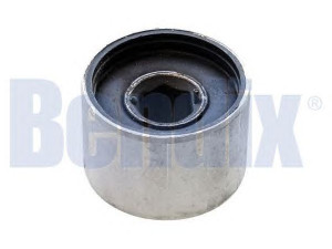BENDIX 045528B valdymo svirties/išilginių svirčių įvorė 
 Ašies montavimas/vairavimo mechanizmas/ratai -> Valdymo svirtis/pasukamosios svirties sujungimas -> Montavimas/sutvirtinimas
8Z0407183A, 6LL407183