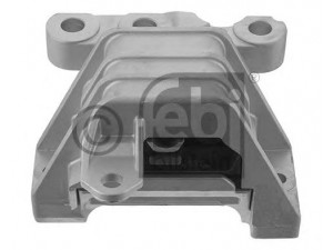 FEBI BILSTEIN 46321 variklio montavimas 
 Variklis -> Variklio montavimas -> Variklio montavimo rėmas
5684 088, 09156944, 9156944, 09156944
