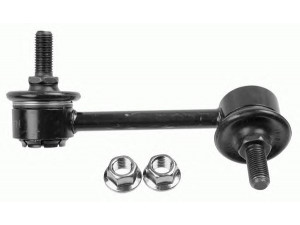 LEMFÖRDER 34673 01 šarnyro stabilizatorius 
 Ašies montavimas/vairavimo mechanizmas/ratai -> Stabilizatorius/fiksatoriai -> Savaime išsilyginanti atrama
NC10-34-150