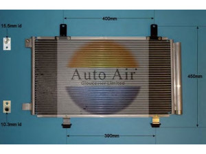 AUTO AIR GLOUCESTER 16-9721 kondensatorius, oro kondicionierius 
 Oro kondicionavimas -> Kondensatorius
71743782, 71747380, 9531079J00