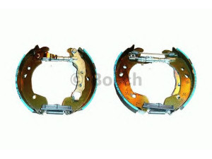 BOSCH 0 204 114 626 stabdžių trinkelių komplektas 
 Techninės priežiūros dalys -> Papildomas remontas
77 01 208 358, 82 01 046 949, 82 01 046 953