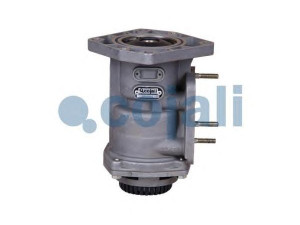 COJALI 2312102 stabdžių vožtuvas, darbinis stabdys
1324663, 1324664