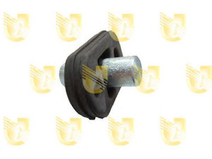 UNIGOM 165174 guminė juosta, išmetimo sistema 
 Išmetimo sistema -> Surinkimo dalys -> Atskiros surinkimo dalys -> Guminė juosta
175586