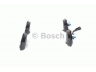 BOSCH 0 986 494 453 stabdžių trinkelių rinkinys, diskinis stabdys 
 Techninės priežiūros dalys -> Papildomas remontas
77364929, 77365311, 77364929, 77365311