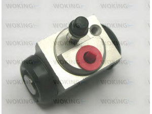WOKING C1509.08 rato stabdžių cilindras 
 Stabdžių sistema -> Ratų cilindrai
4600A015
