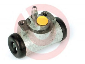 BREMBO A 12 572 rato stabdžių cilindras 
 Stabdžių sistema -> Ratų cilindrai
4755042020, 47550B4010, 020507