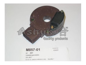ASHUKI M857-01 uždegimo jungiklis 
 Kibirkšties / kaitinamasis uždegimas -> Uždegimo modulis/valdymo blokas
BP02-18-200, J927