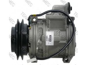 TEAMEC 8634252 kompresorius, oro kondicionierius 
 Oro kondicionavimas -> Kompresorius/dalys
0002301511, 0002340811, 002301511