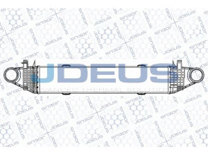 JDEUS 817M29A tarpinis suslėgto oro aušintuvas, kompresorius 
 Variklis -> Oro tiekimas -> Įkrovos agregatas (turbo/superįkrova) -> Tarpinis suslėgto oro aušintuvas
2045000500, A2045000500