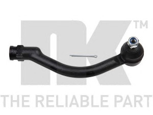 NK 5033443 skersinės vairo trauklės galas 
 Vairavimas -> Vairo mechanizmo sujungimai
568203K000