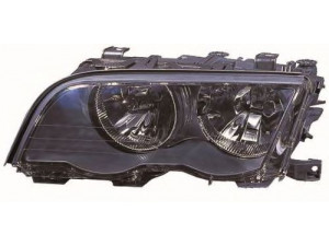 LORO 444-1120R-LDEM2 priekinis žibintas 
 Kėbulas -> Priekinis žibintas/dalys -> Priekinis žibintas/įterp.
63126902746, 63126902748, 63126904276