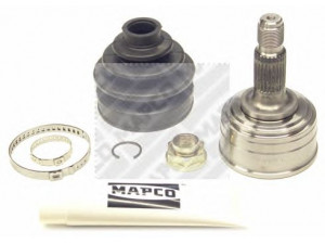 MAPCO 16552 jungčių komplektas, kardaninis velenas 
 Ratų pavara -> Sujungimai/komplektas
44305-SA5-623, 44305-SA5-970, 44305-SA5-971