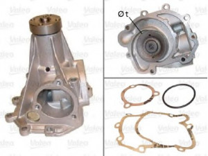 VALEO 506619 vandens siurblys 
 Aušinimo sistema -> Vandens siurblys/tarpiklis -> Vandens siurblys
1162001101, 1162001201, 1162001301
