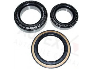 AUTEX 803653 rato guolio komplektas 
 Ašies montavimas/vairavimo mechanizmas/ratai -> Rato stebulė/montavimas -> Rato guolis