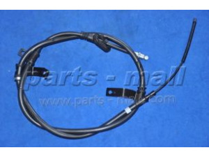 PARTS-MALL PTB-287 trosas, stovėjimo stabdys
597703C300