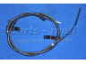 PARTS-MALL PTB-287 trosas, stovėjimo stabdys
597703C300