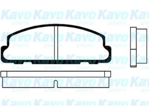 KAVO PARTS BP-1501 stabdžių trinkelių rinkinys, diskinis stabdys 
 Techninės priežiūros dalys -> Papildomas remontas
0449187201, 0449187201000