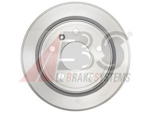 A.B.S. 2740-S stabdžių būgnas 
 Stabdžių sistema -> Būgninis stabdys -> Stabdžių būgnas
568065, 13153099