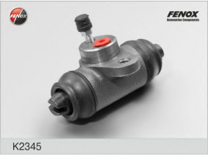 FENOX K2345 rato stabdžių cilindras 
 Stabdžių sistema -> Ratų cilindrai
211611047D, 211611047E, 211611047F
