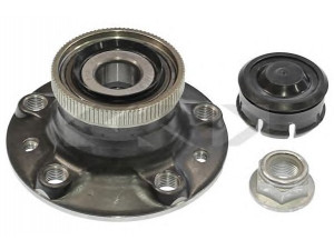 SPIDAN 72306 rato guolio komplektas 
 Ašies montavimas/vairavimo mechanizmas/ratai -> Rato stebulė/montavimas -> Rato guolis
7700787639, 7701204665