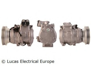 LUCAS ELECTRICAL ACP702 kompresorius, oro kondicionierius 
 Oro kondicionavimas -> Kompresorius/dalys