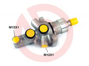 BREMBO M 06 014 pagrindinis cilindras, stabdžiai 
 Stabdžių sistema -> Pagrindinis stabdžių cilindras
34316757743, 010691, 24202517073