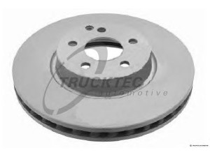 TRUCKTEC AUTOMOTIVE 02.35.238 stabdžių diskas
204 421 0812